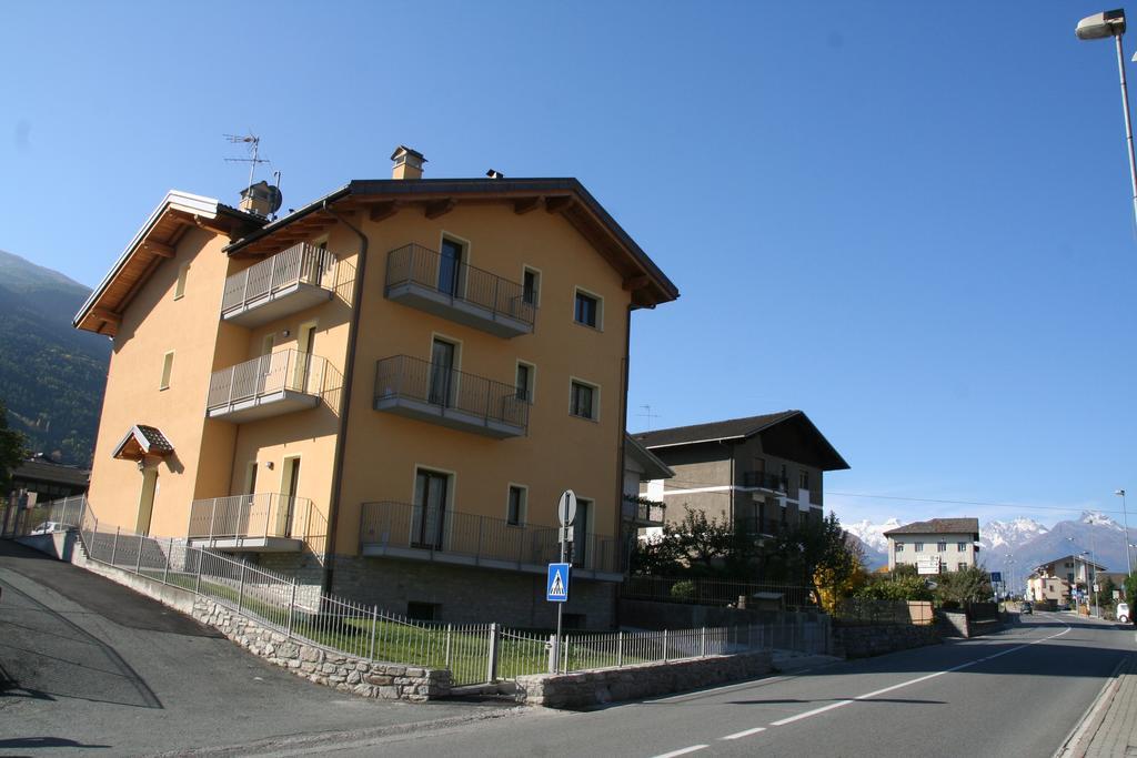Appartamenti Morena Aosta Esterno foto