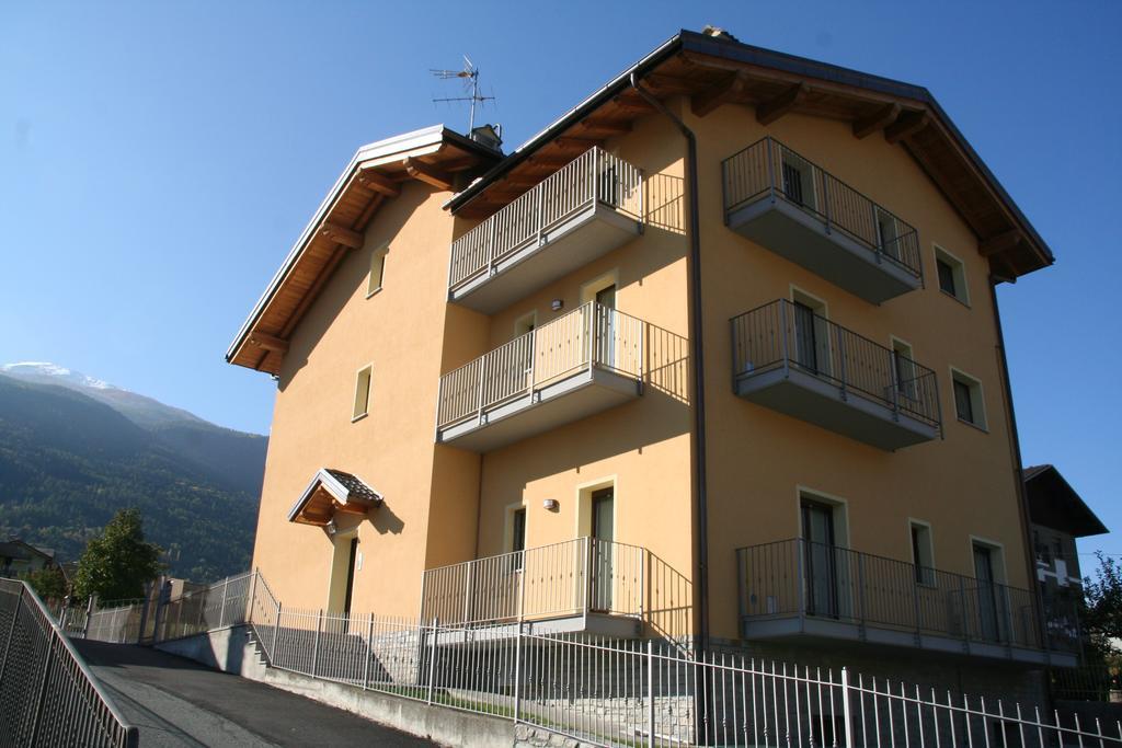 Appartamenti Morena Aosta Esterno foto